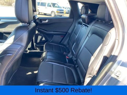 Used 2024 Ford Escape Platinum image 17