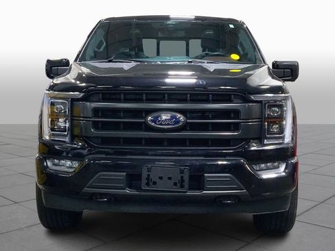 Used 2021 Ford F150 Lariat w/ Equipment Group 502A High image 4