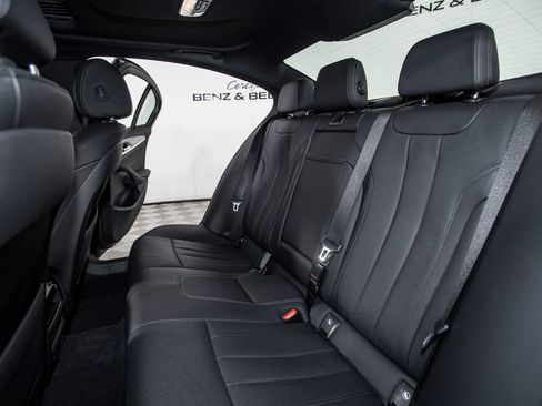 Used 2023 BMW 530i w/ M Sport Package RWD image 14