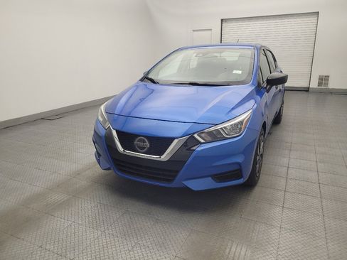 Used 2020 Nissan Versa S FWD image 15