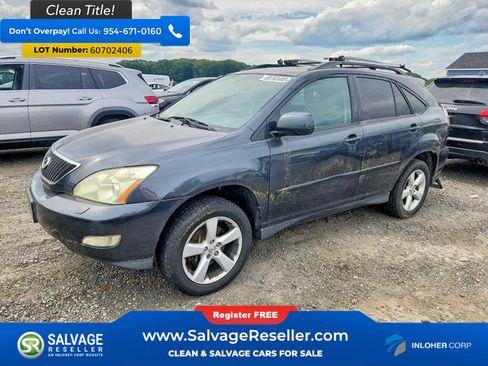 Used 2006 Lexus RX 330 AWD w/ Premium Plus Pkg image 1