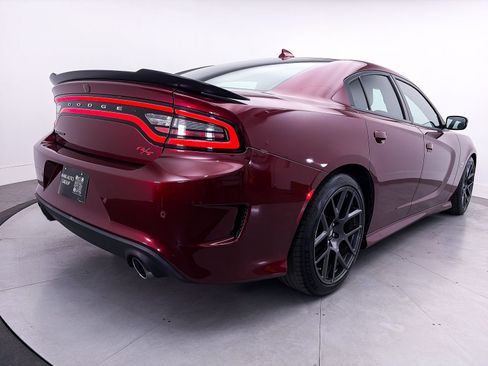 Used 2017 Dodge Charger R/T Scat Pack RWD image 16