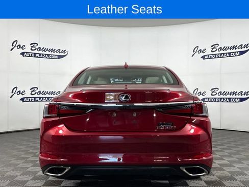Used 2020 Lexus ES 350 w/ Premium Package FWD image 7