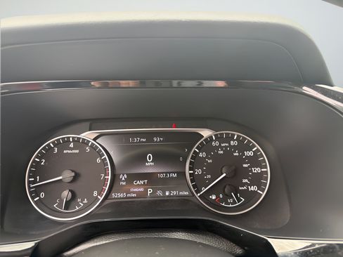 Certified 2024 Nissan Pathfinder SV FWD image 31