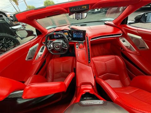 Used 2024 Chevrolet Corvette Stingray Premium Conv w/ 3LT RWD image 35