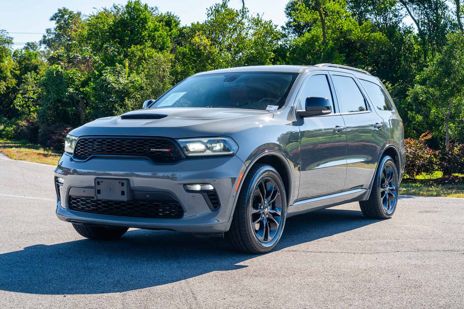 Used 2022 Dodge Durango R/T w/ Blacktop Package AWD/4WD image 8