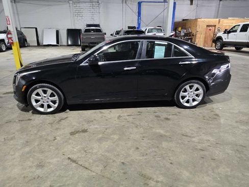 Used 2013 Cadillac ATS 2.0T AWD Sedan image 4