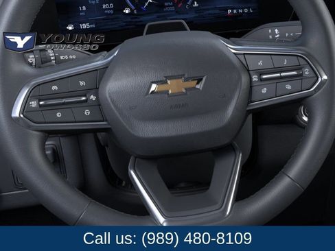 New 2026 Chevrolet Suburban High Country AWD/4WD image 19