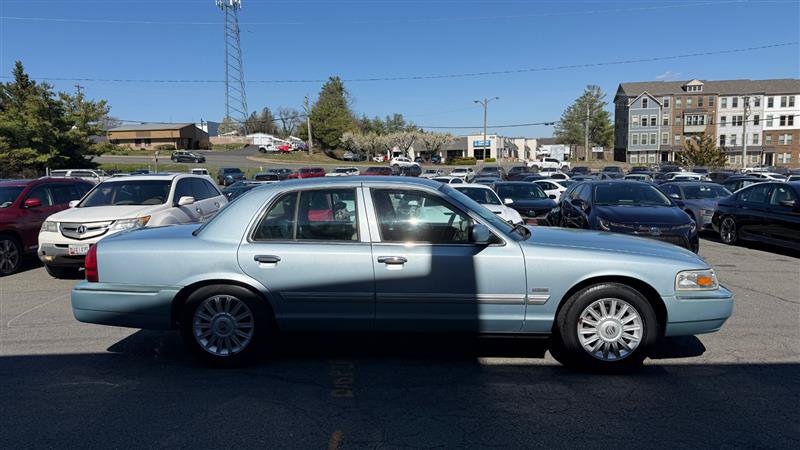 Used 2009 Mercury Grand Marquis LS RWD image 8