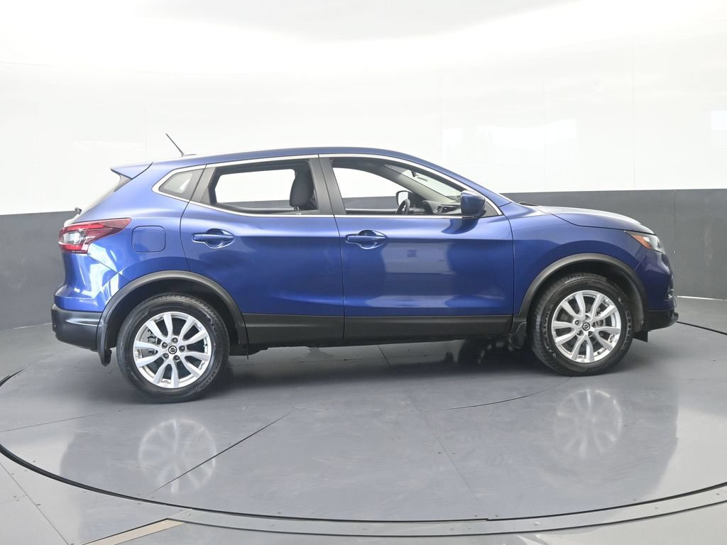 Used 2021 Nissan Rogue Sport S FWD image 7