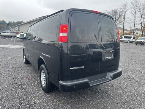 Used 2017 Chevrolet Express 2500 LS image 5