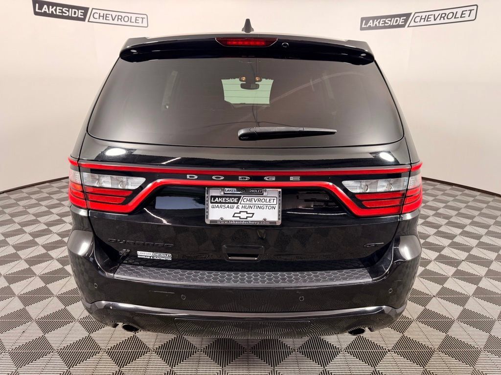 Used 2019 Dodge Durango GT w/ Blacktop Package AWD/4WD image 5