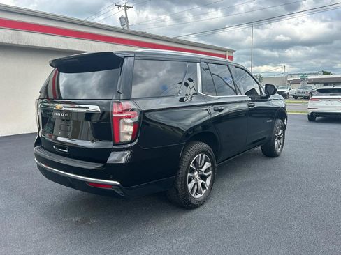 Used 2021 Chevrolet Tahoe LT AWD/4WD image 5