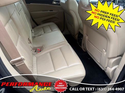 Used 2014 Jeep Grand Cherokee Limited image 24