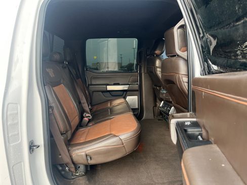 Used 2021 Ford F150 King Ranch w/ Equipment Group 601A High image 18