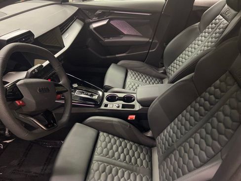 New 2026 Audi RS 3 image 4