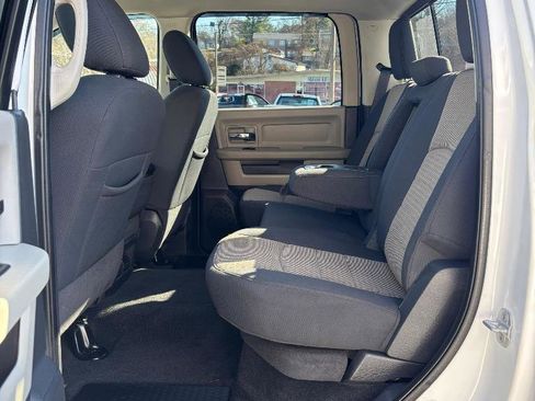 Used 2012 RAM 1500 Big Horn w/ Luxury Group image 20