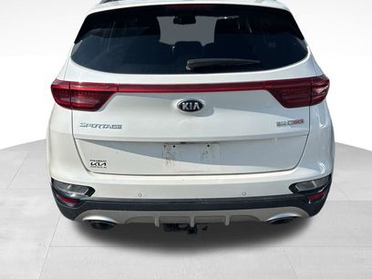 Used 2021 Kia Sportage SX