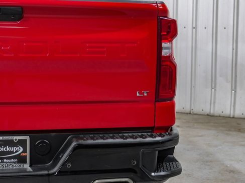 Used 2021 Chevrolet Silverado 1500 LT Trail Boss w/ Convenience Package II AWD/4WD image 50