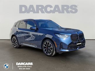 Certified 2025 BMW X3 xDrive30i w/ M Sport Package video 1