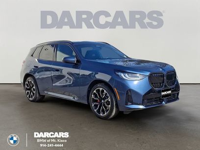 Certified 2025 BMW X3 xDrive30i w/ M Sport Package