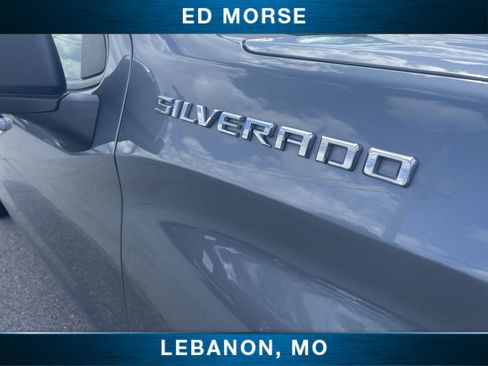 Used 2021 Chevrolet Silverado 1500 LT w/ Safety Package II image 30