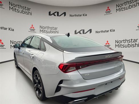 Used 2024 Kia K5 GT-Line AWD/4WD image 4