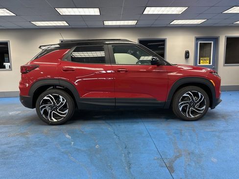 New 2026 Chevrolet TrailBlazer RS image 2