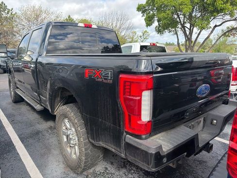 Used 2018 Ford F250 Lariat w/ Lariat Ultimate Package image 7