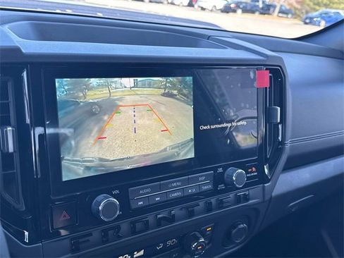 New 2026 Nissan Frontier SV image 30