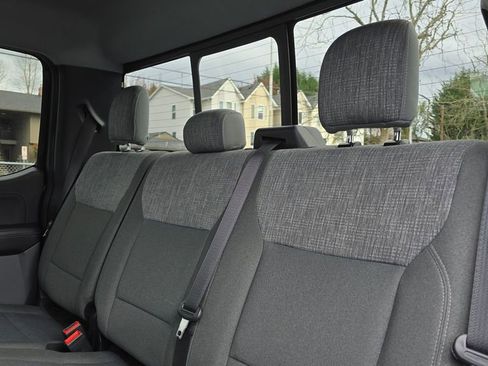 Used 2022 Ford F150 XLT w/ Equipment Group 302A High image 18