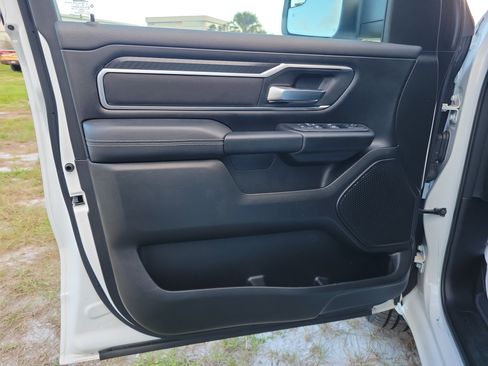 Used 2026 RAM 1500 Big Horn AWD/4WD image 14