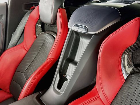Used 2024 Chevrolet Corvette Z06 w/ Stealth Interior Trim Package RWD image 24
