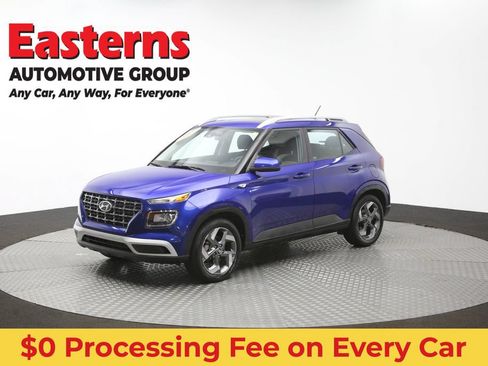 Used 2024 Hyundai Venue SEL FWD image 55