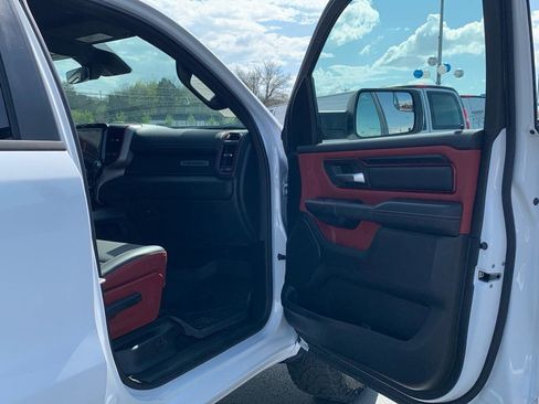 Used 2025 RAM 1500 Rebel w/ Rebel Level 1 Equipment Group image 28