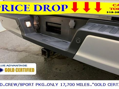 Certified 2023 Ford F150 XLT w/ Equipment Group 302A High image 21