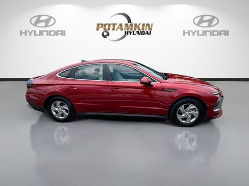 Certified 2025 Hyundai Sonata SE FWD image 4