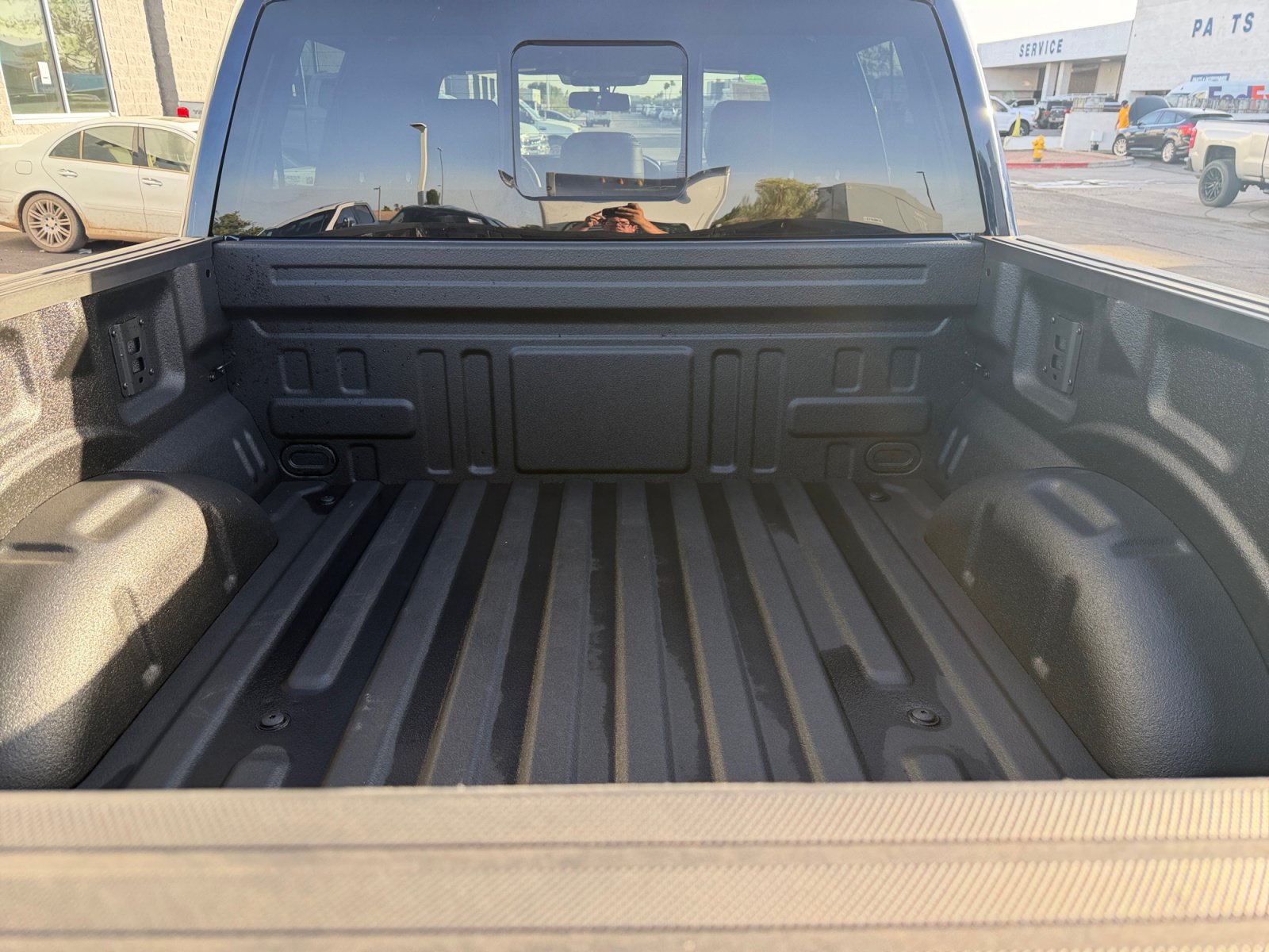 Used 2025 Ford F150 King Ranch w/ FX4 Off-Road Package AWD/4WD image 30