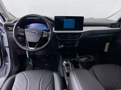 New 2025 Ford Escape SE w/ PHEV Premium Package image 26