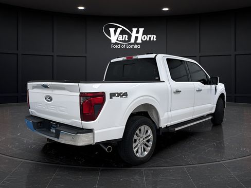Used 2024 Ford F150 XLT w/ Equipment Group 302A MID AWD/4WD image 7