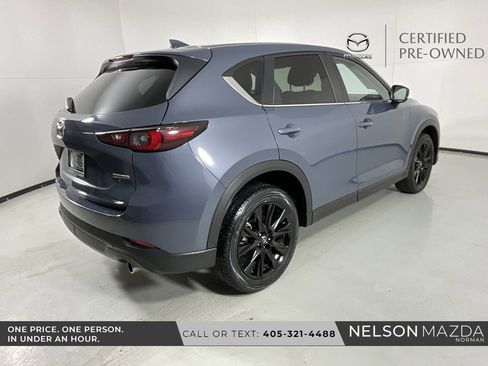 Certified 2025 MAZDA CX-5 Carbon Edition image 8