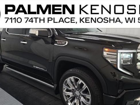 Used 2023 GMC Sierra 1500 Denali AWD/4WD image 1