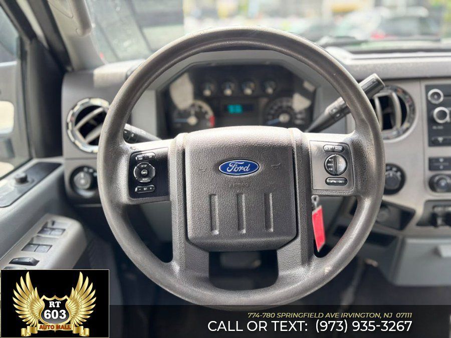 Used 2015 Ford F250 XLT AWD/4WD image 15