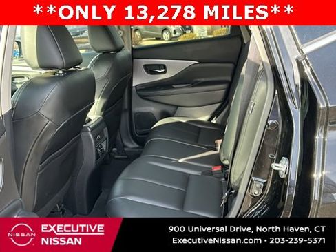 Certified 2024 Nissan Murano SV w/ SV Midnight Edition Package image 21