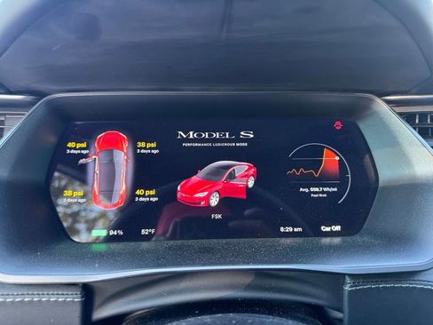 Used 2021 Tesla Model S Performance image 10