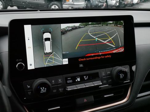 Certified 2024 Toyota Grand Highlander AWD Hybrid image 32