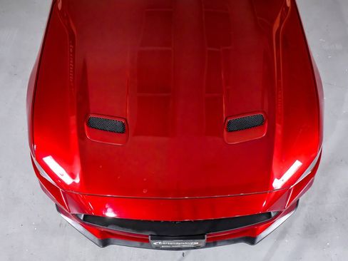 Used 2019 Ford Mustang Coupe w/ Black Accent Package RWD image 31