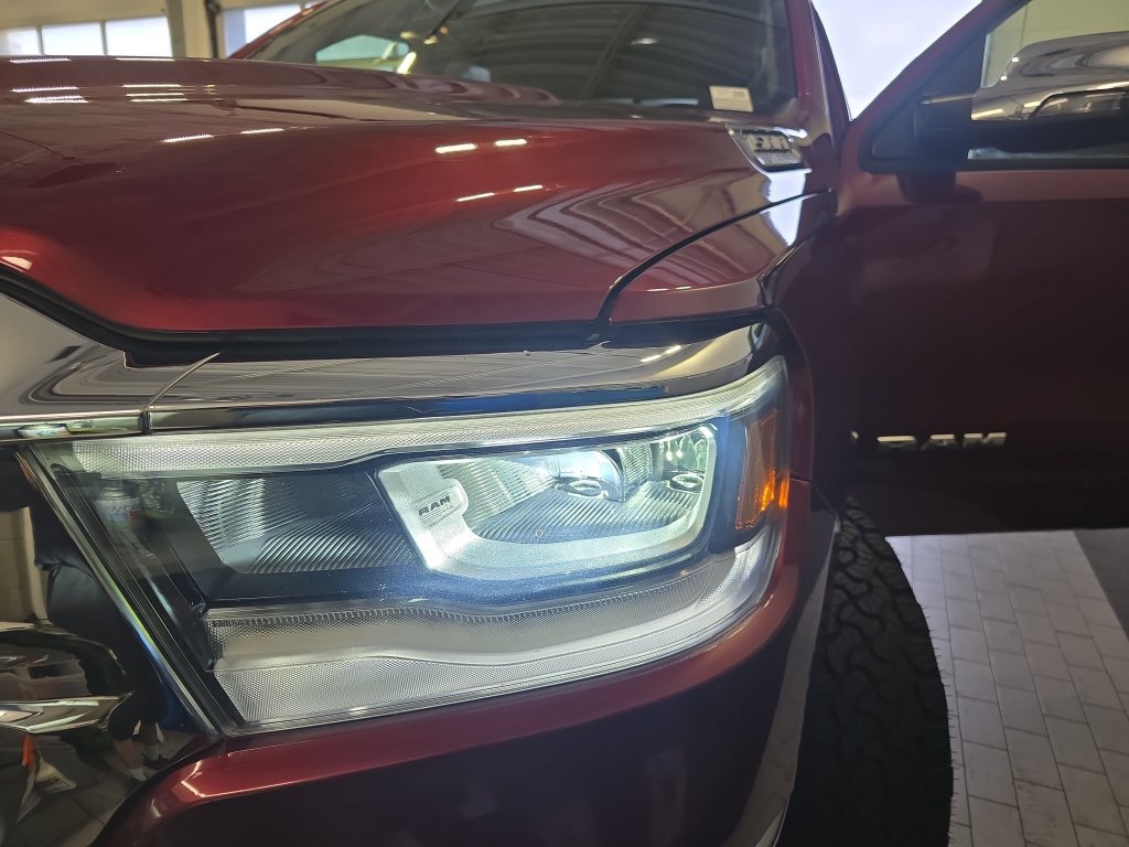 Used 2023 RAM 1500 Laramie AWD/4WD image 35