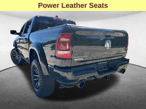 Used 2023 RAM 1500 Laramie AWD/4WD image 10