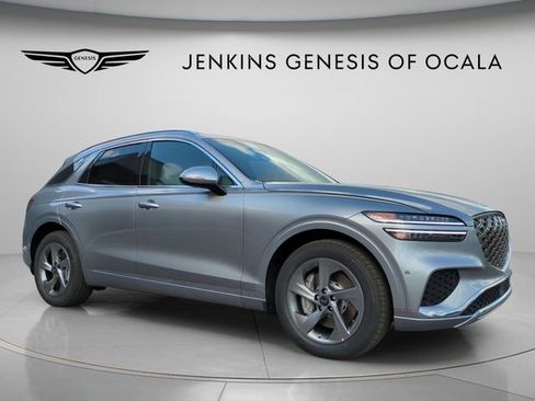 New 2026 Genesis GV70 2.5T Advanced AWD/4WD image 1